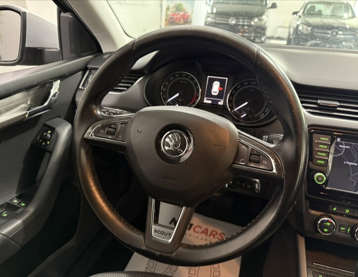 Škoda Octavia 18
