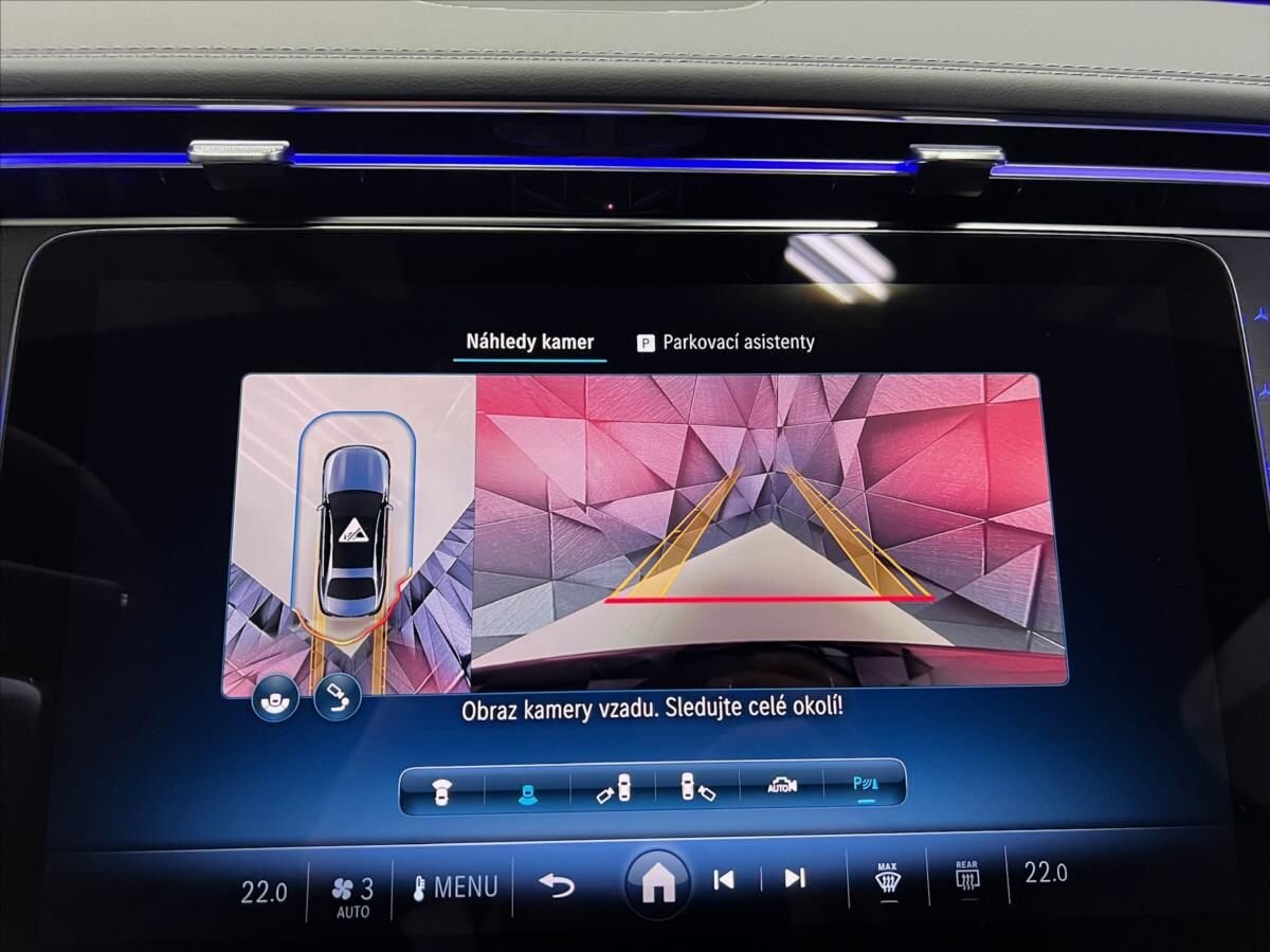 Mercedes-Benz Třídy E Sedan / Limuzína 2,0 l 240 kw