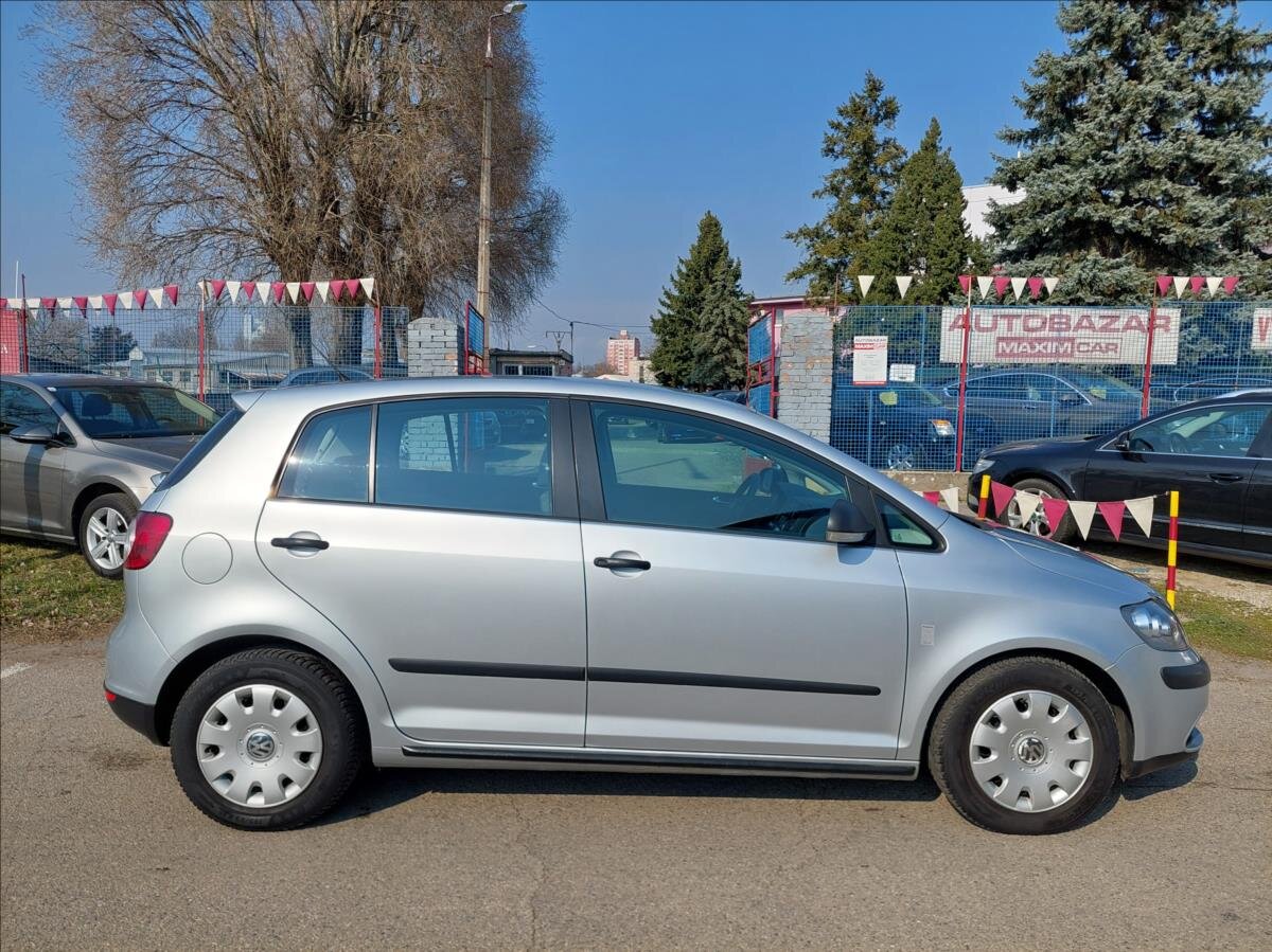 Volkswagen Golf Plus Hatchback 1,9 l 77 kw