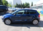Volkswagen Polo Hatchback 1,6 l 66 kw