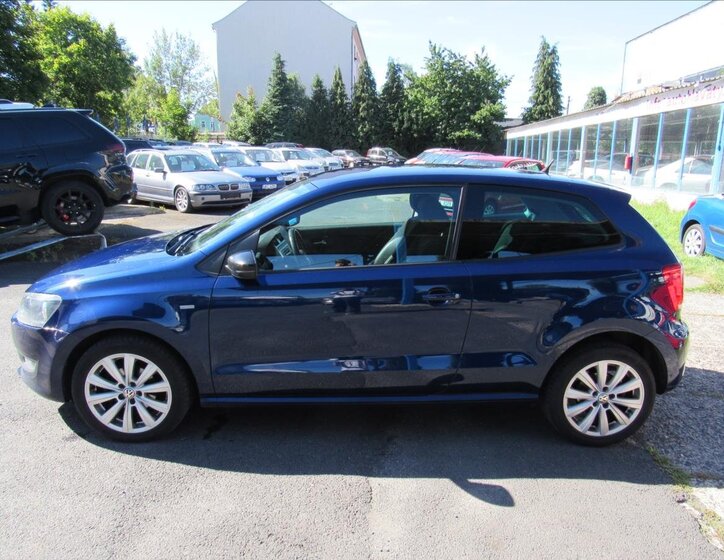 Volkswagen Polo Hatchback 1,6 l 66 kw