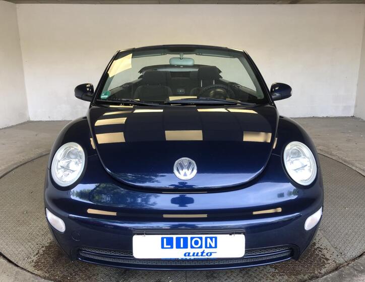 Volkswagen New Beetle 10