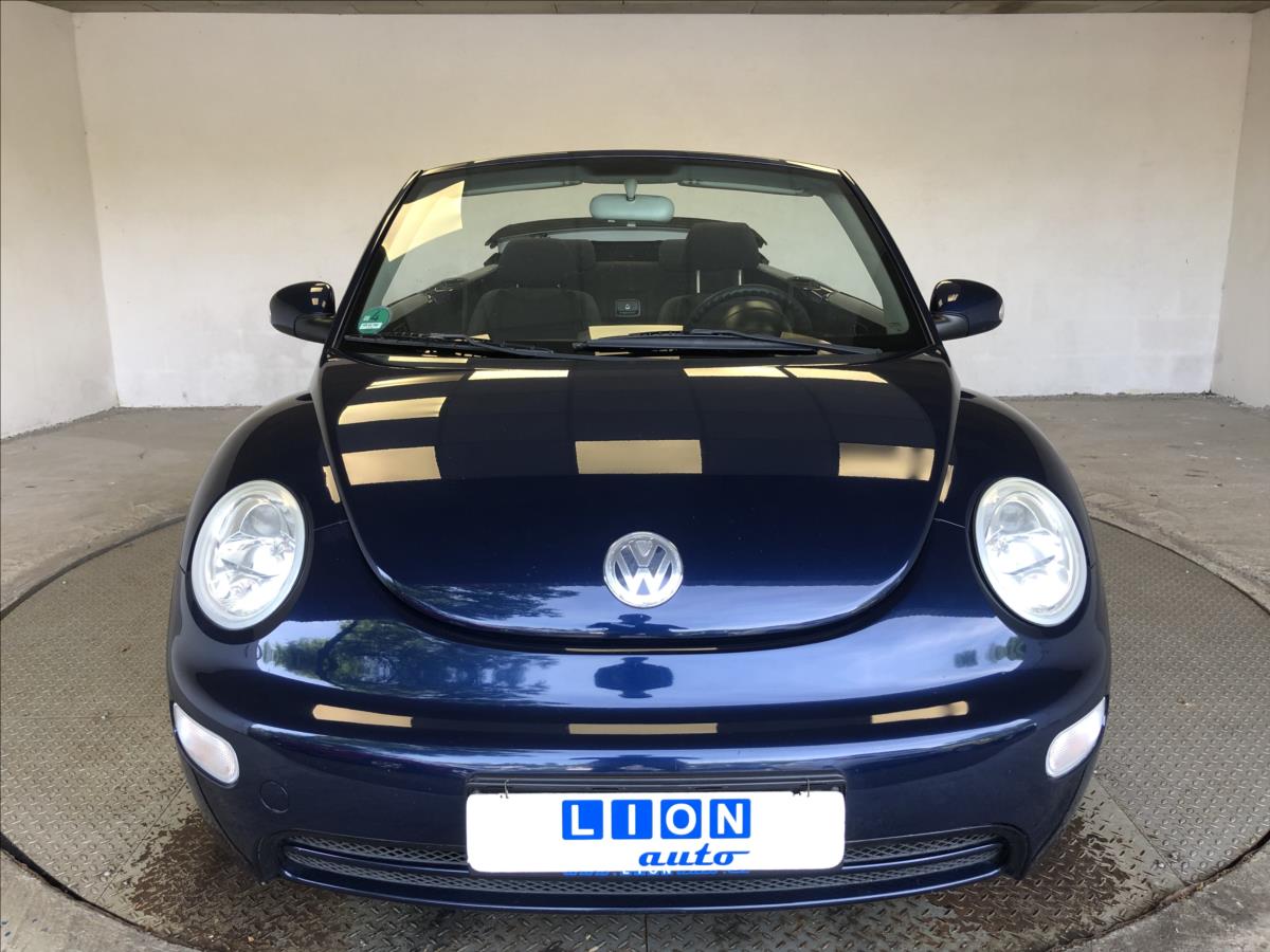 Volkswagen New Beetle