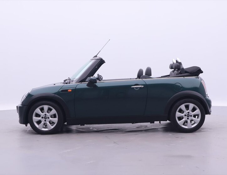 Mini Cooper Kabriolet 1,6 l 85 kw