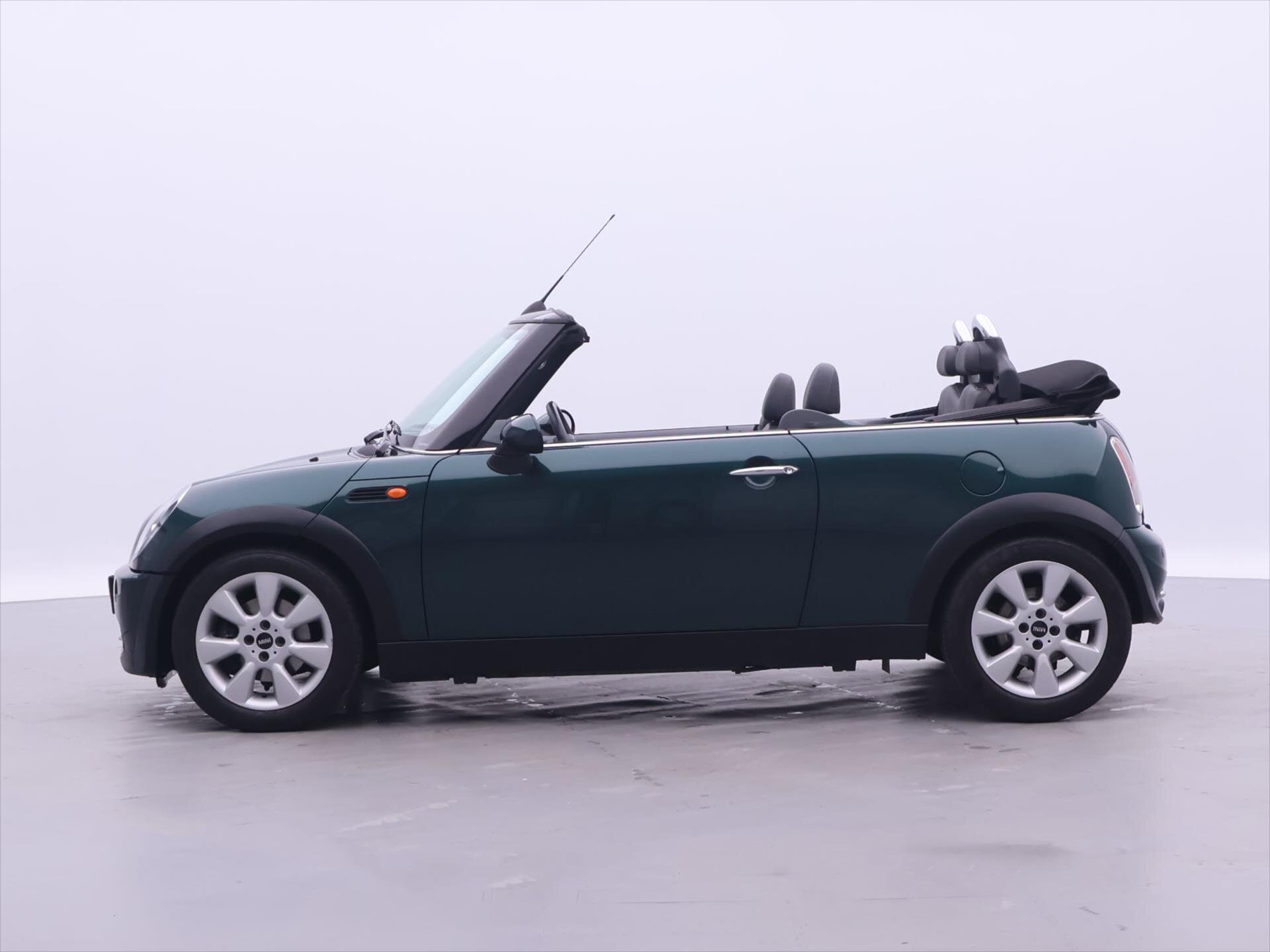 Mini Cooper Kabriolet 1,6 l 85 kw