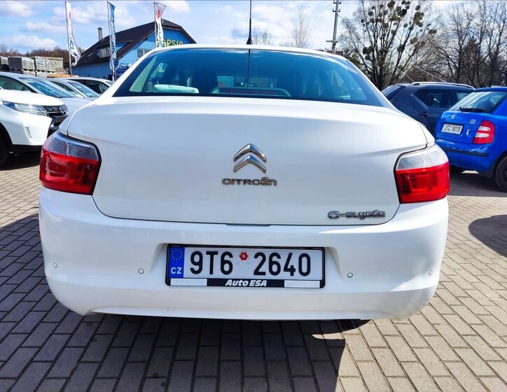 Citroën C-Elysée 6