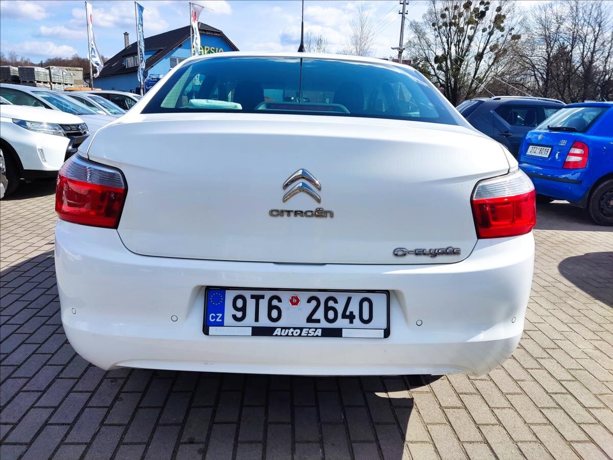 Citroën C-Elysée