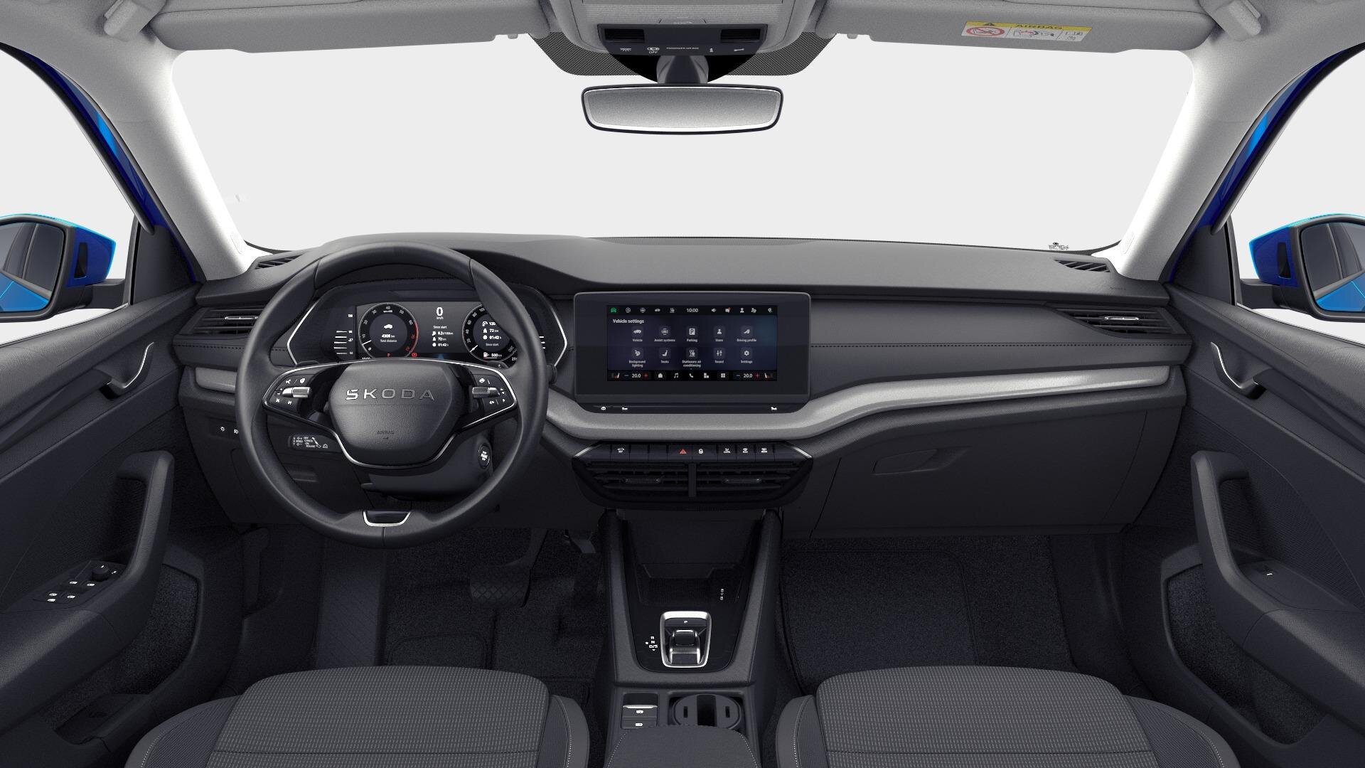 Škoda Octavia Sedan / Limuzína 1,5 l 110 kw