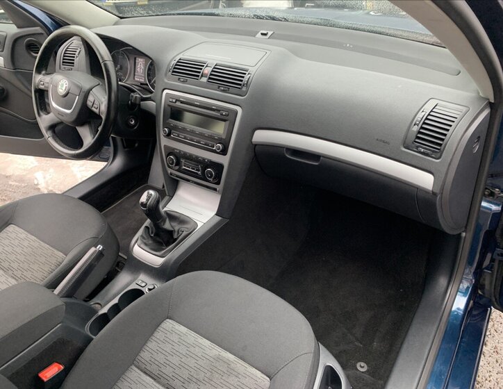 Škoda Octavia Kombi 1,4 l 90 kw