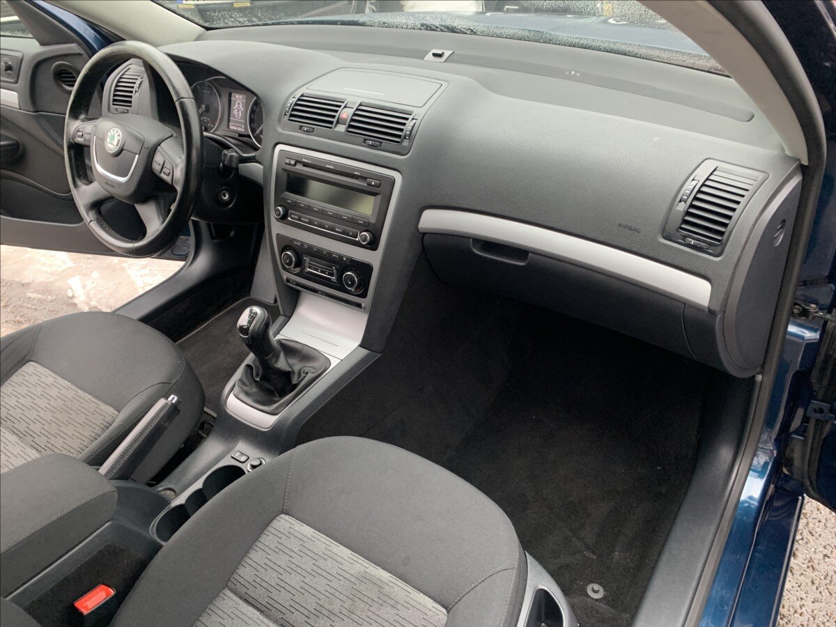 Škoda Octavia Kombi 1,4 l 90 kw