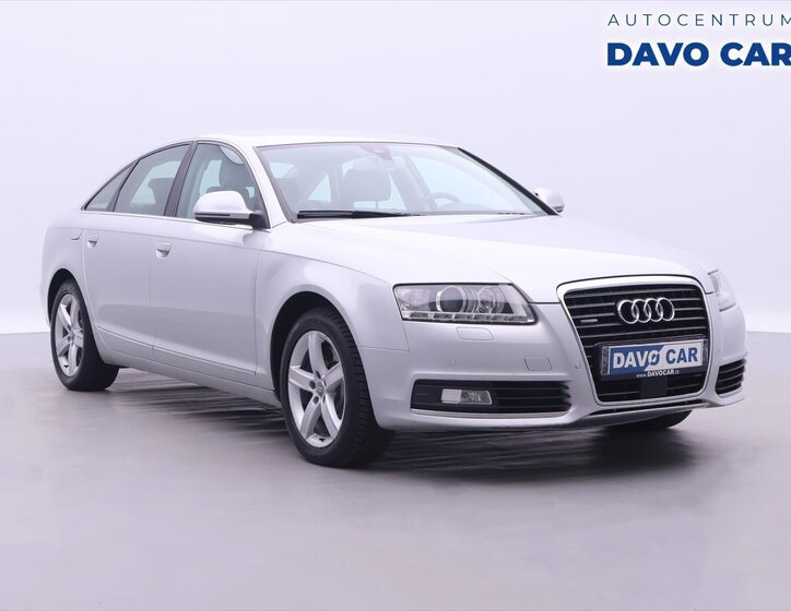 Audi A6 Sedan / Limuzína 3,0 l 176 kw