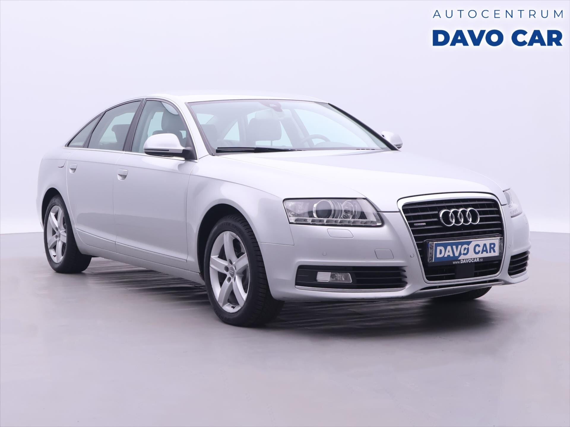 Audi A6 Sedan / Limuzína 3,0 l 176 kw