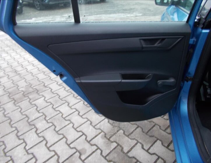 Škoda Fabia Kombi 999,0 55 kw