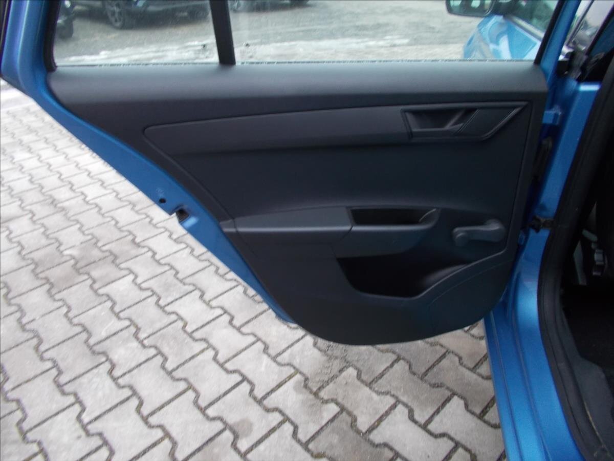 Škoda Fabia Kombi 999,0 55 kw