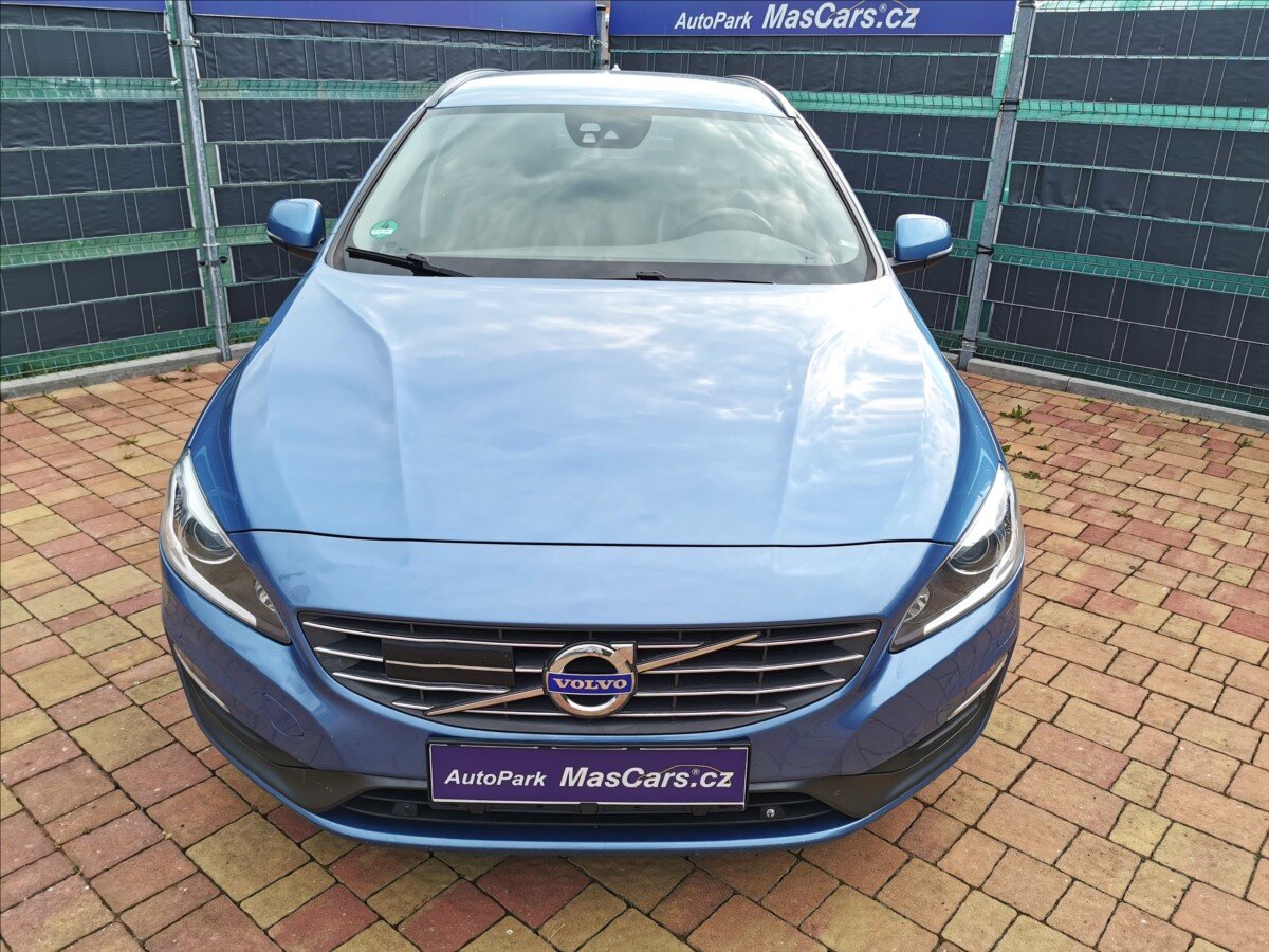 Volvo V60 Kombi 2,0 l 133 kw