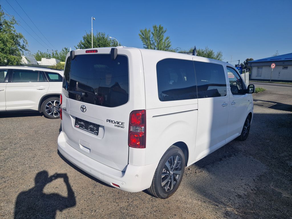 Toyota ProAce Verso