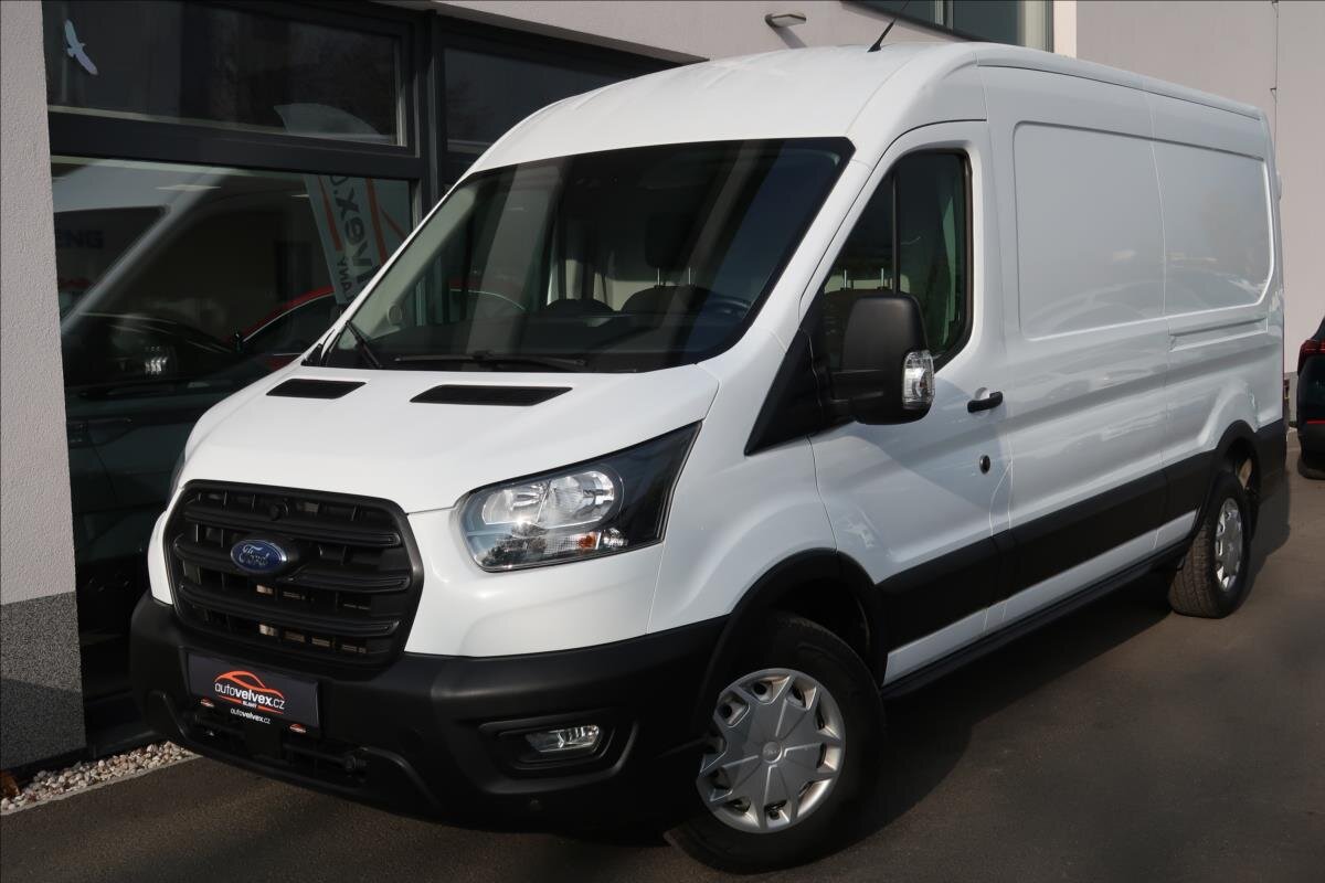 Ford Transit Ostatní 2,0 l 96 kw