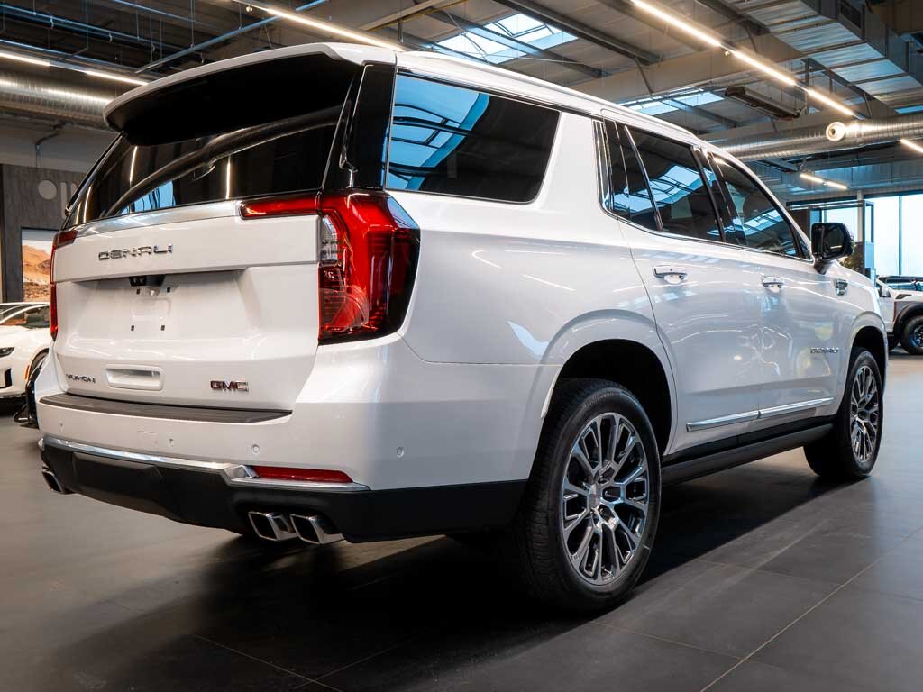 GMC Yukon SUV 6,2 l 313 kw