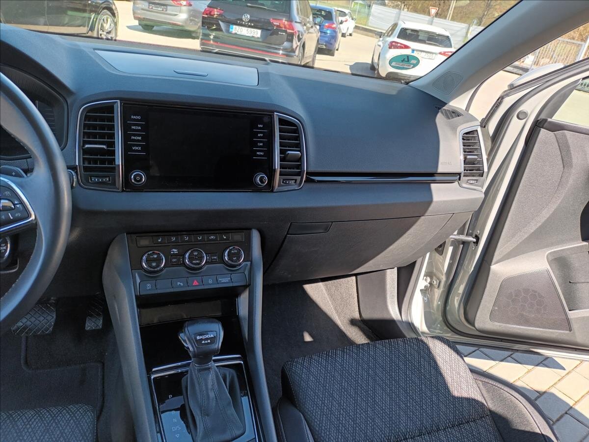 Škoda Karoq SUV / Terénní 2,0 l 110 kw