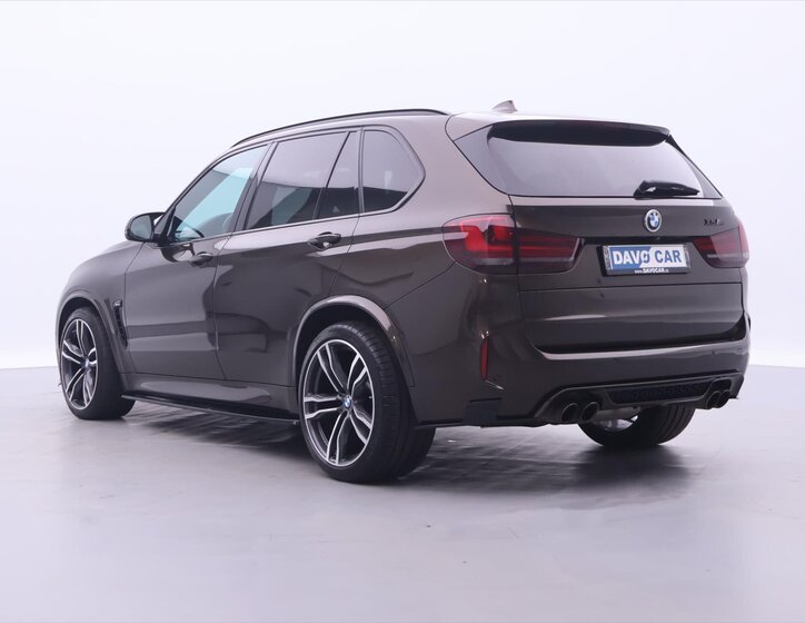 BMW X5 SUV / Terénní 4,4 l 423 kw