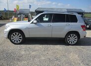 Mercedes-Benz GLK SUV 2,1 l 125 kw