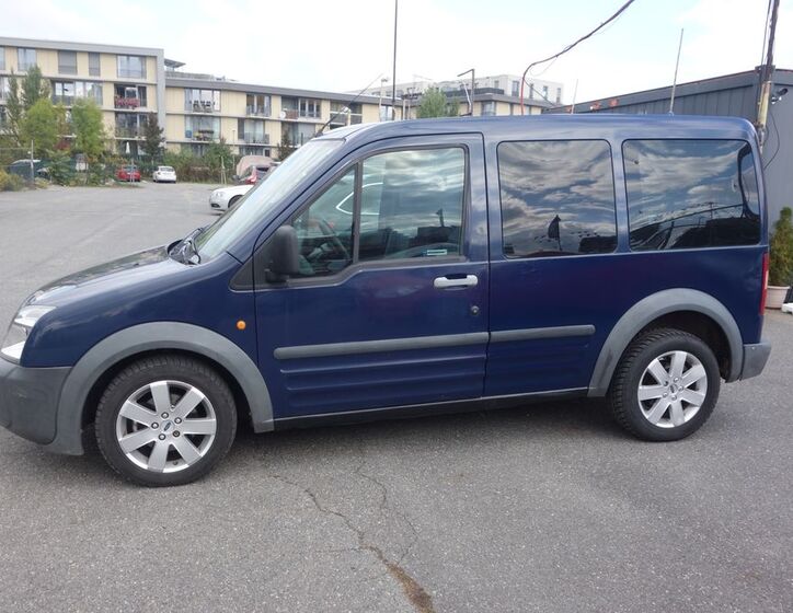 Ford Tourneo Connect 2
