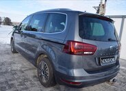 Seat Alhambra Kombi 2,0 l 135 kw