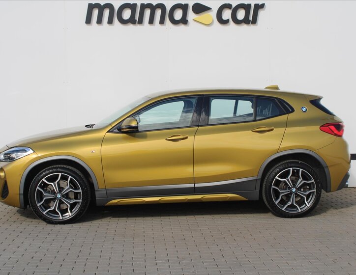 BMW X2 SUV / Terénní 2,0 l 140 kw