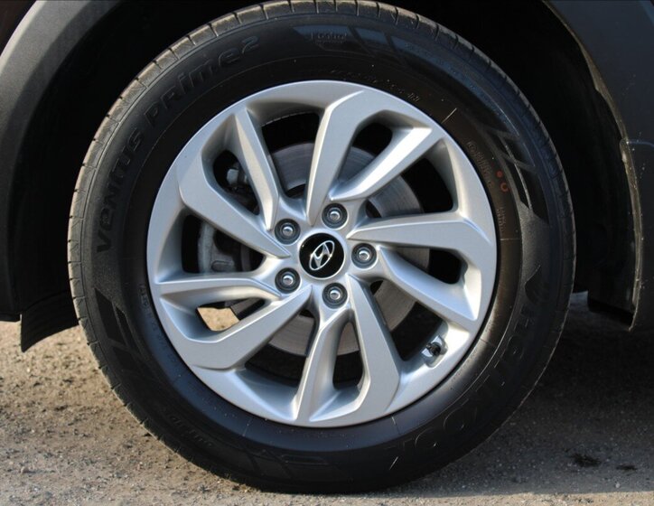 Hyundai Tucson SUV / Terénní 1,6 l 130 kw