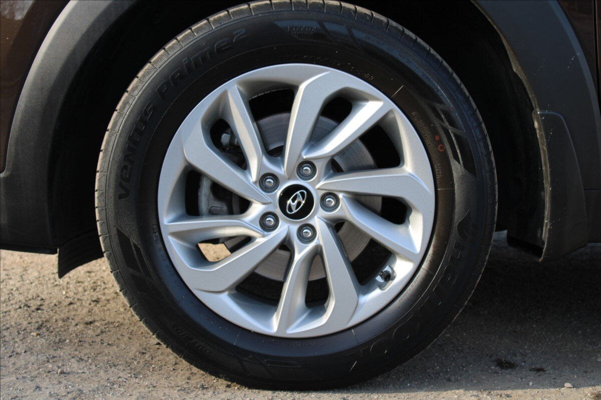 Hyundai Tucson SUV / Terénní 1,6 l 130 kw