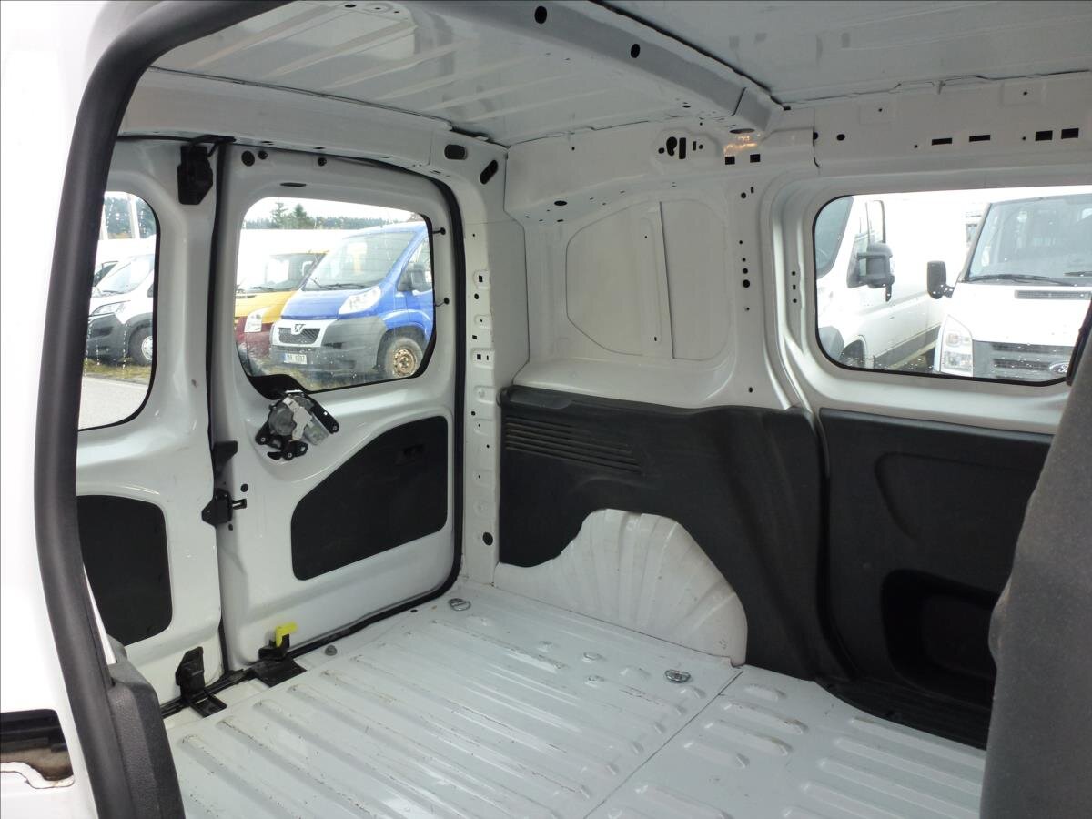 Opel Combo Ostatní 1,2 l 81 kw