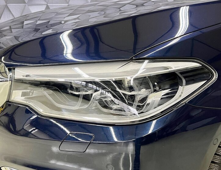 BMW Řada 5 Sedan / Limuzína 3,0 l 250 kw