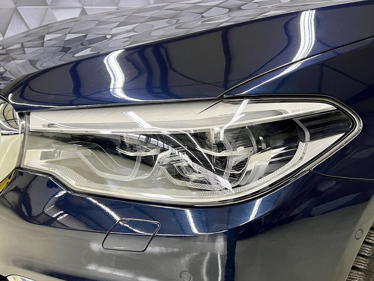 BMW Řada 5 Sedan / Limuzína 3,0 l 250 kw