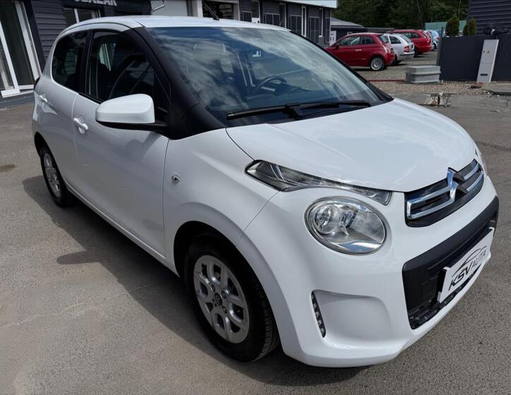Citroën C1 4