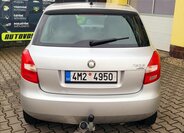 Škoda Fabia Hatchback 1,2 l 44 kw