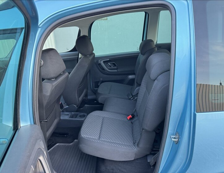 Škoda Roomster 20