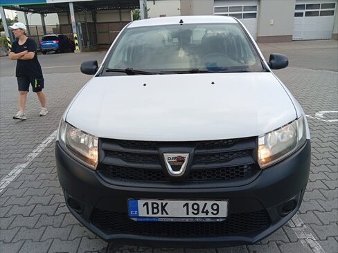 Dacia Sandero Hatchback 0,0 0