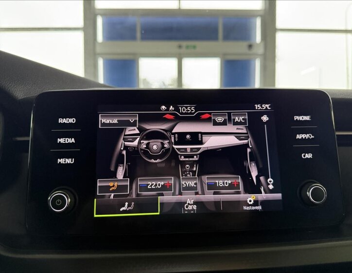 Škoda Scala Hatchback 999,0 81 kw