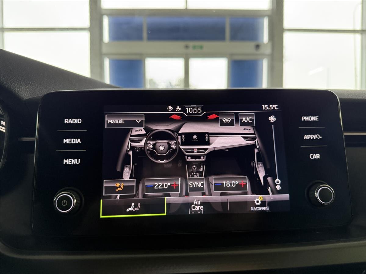 Škoda Scala Hatchback 999,0 81 kw