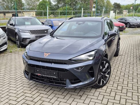 Cupra Formentor SUV / Terénní 2,0 l 245 kw