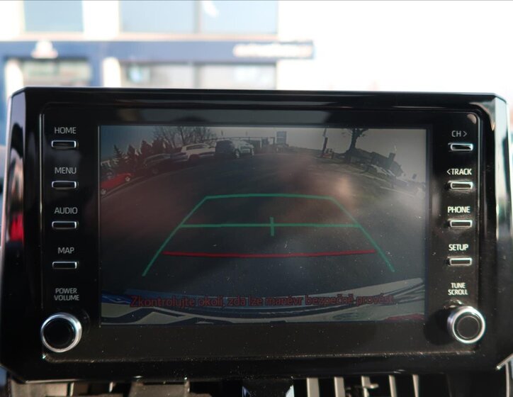 Toyota Corolla Kombi 2,0 l 132 kw