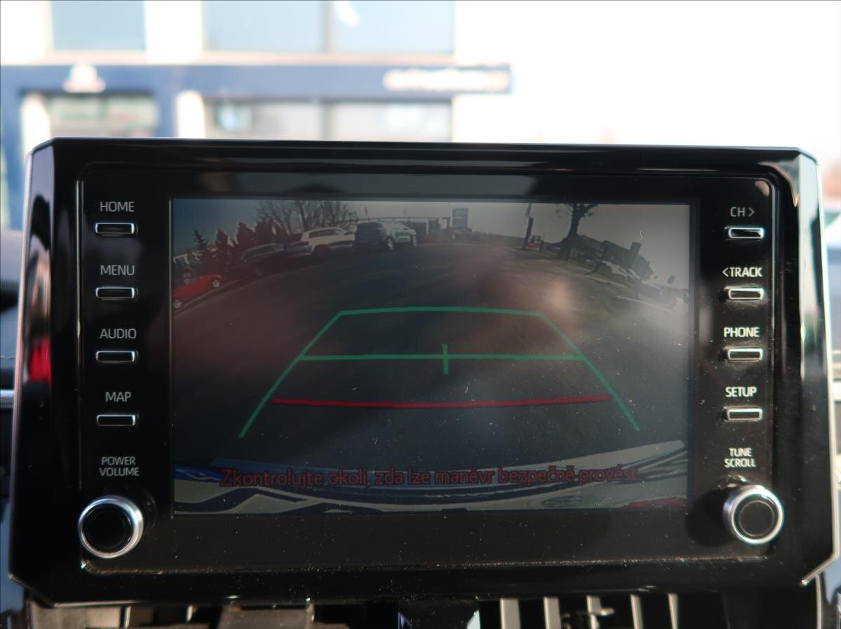 Toyota Corolla Kombi 2,0 l 132 kw