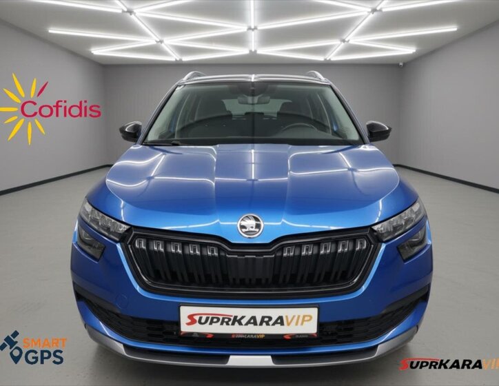 Škoda Kamiq SUV / Terénní 1,6 l 85 kw