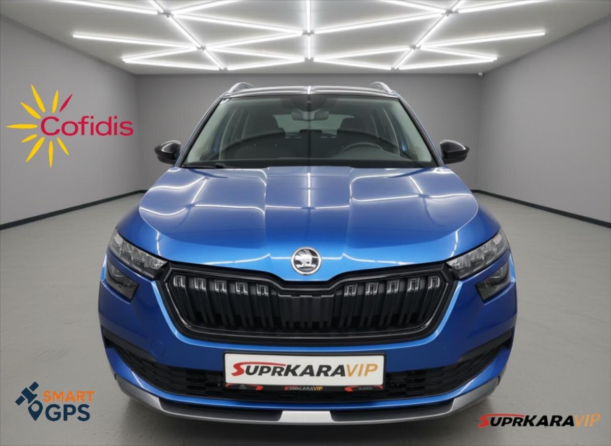 Škoda Kamiq SUV / Terénní 1,6 l 85 kw