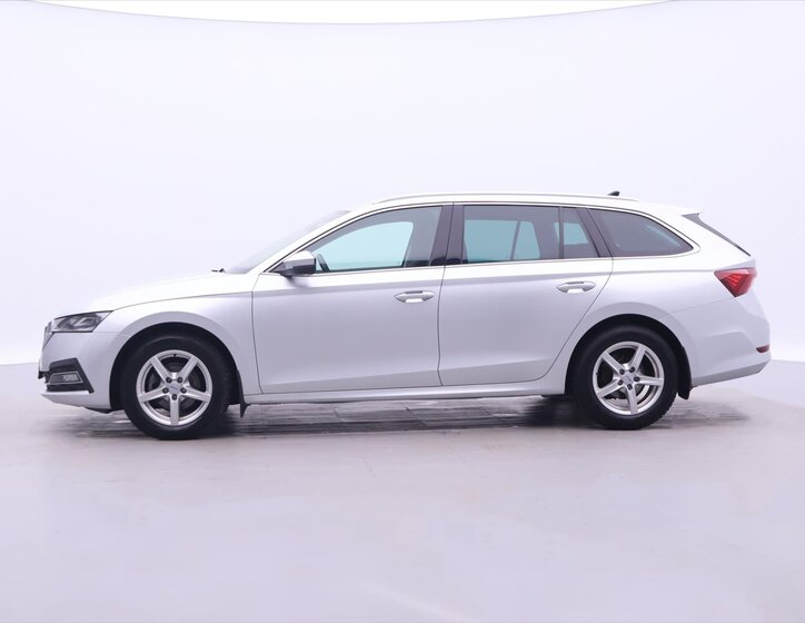 Škoda Octavia Kombi 1,5 l 110 kw