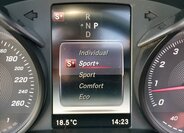 Mercedes-Benz Třídy C Kabriolet 2,0 l 180 kw