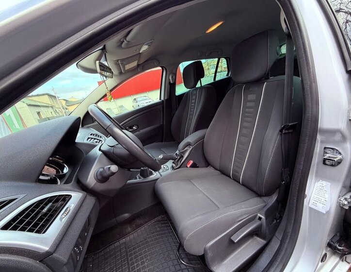 Renault Mégane Kombi 1,5 l 81 kw