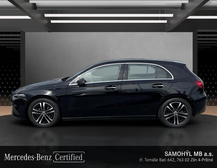 Mercedes-Benz Třídy A Hatchback 1,3 l 120 kw
