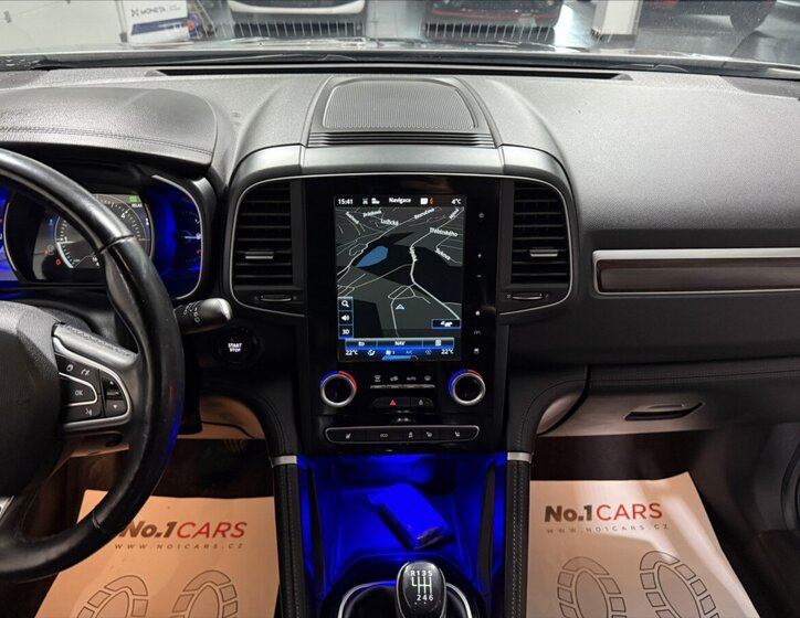 Renault Koleos SUV 2,0 l 130 kw