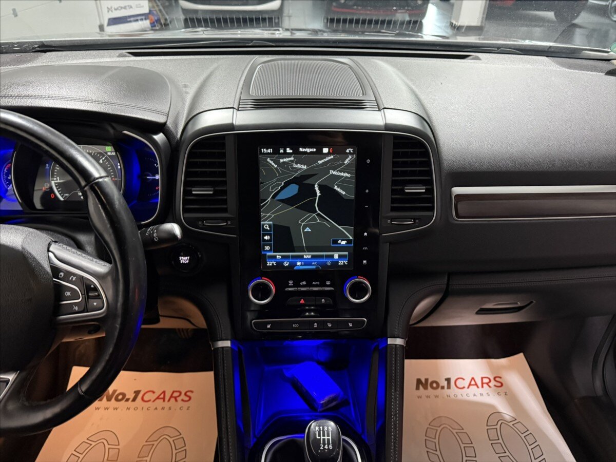 Renault Koleos SUV 2,0 l 130 kw